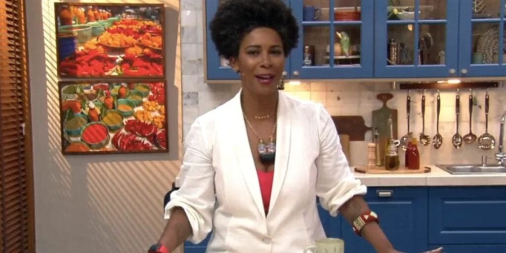 Rita Batista comente erro no É de Casa e produção intervem às pressas: "Desculpa, gente"