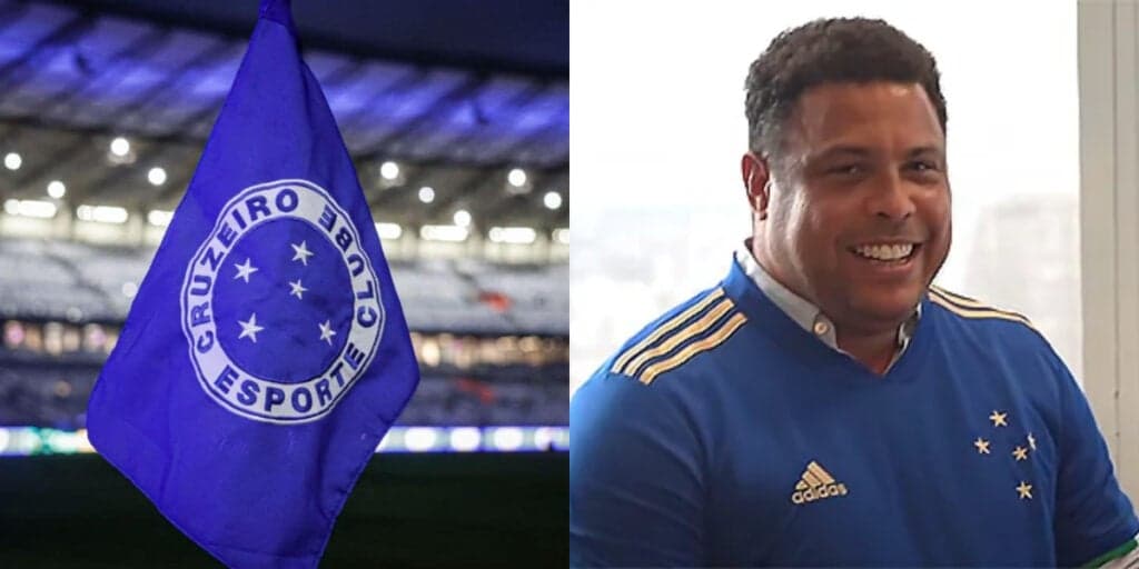Perdeu a paciência: Ronaldo peita a própria torcida e fala o que ninguém do Cruzeiro queria ouvir