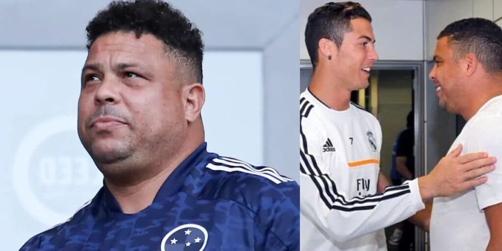 SONHO de Ronaldo: Contratação de CR7 cai como bomba no Cruzeiro e torcida vai ao delírio
