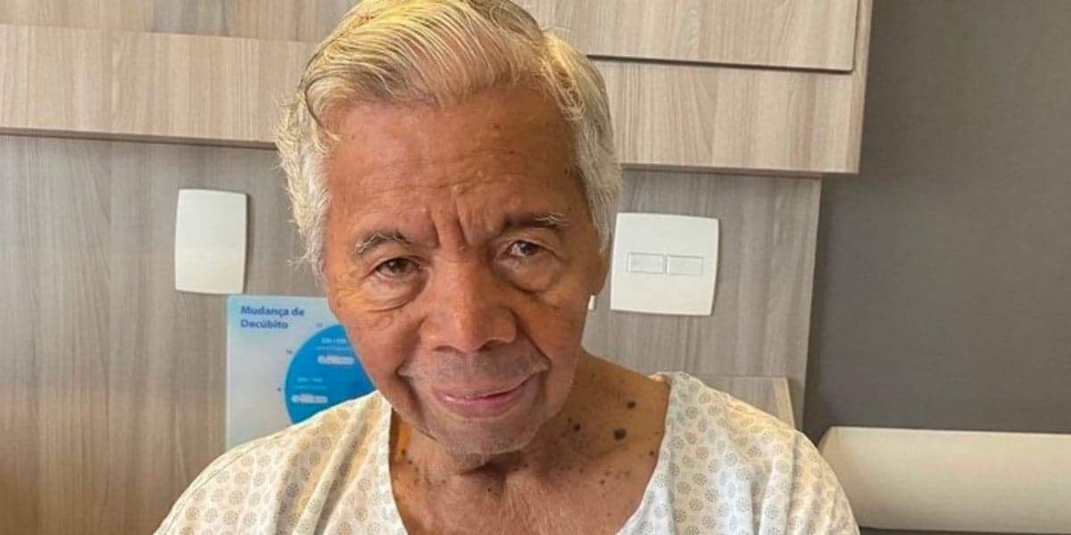 Mariana Godoy revelou que Roque deixou a UTI (Foto: Reprodução/Instagram)