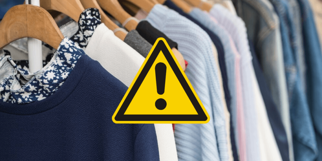 Urgente: Acessório comum que está nas suas roupas pode causar câncer e ALERTA acaba de ser emitido HOJE (30)