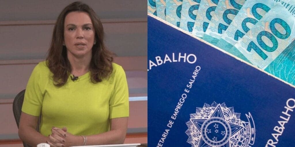 “Aumento”: A grande vitória anunciada no Bom Dia Brasil com NOVO VALOR do salário mínimo e ISENÇÃO de imposto