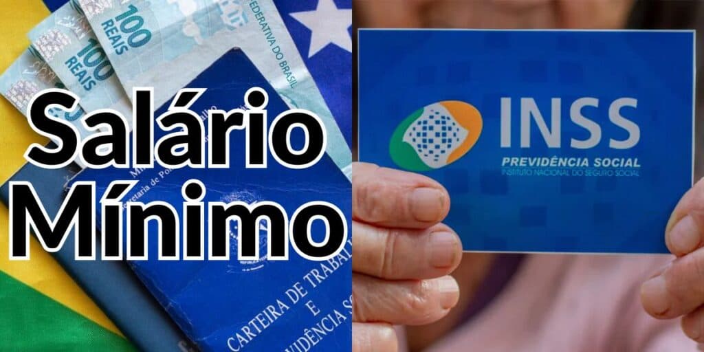 Alerta GERAL: Novo salário mínimo acaba de ter valor divulgado, cai como bomba e atinge até o INSS