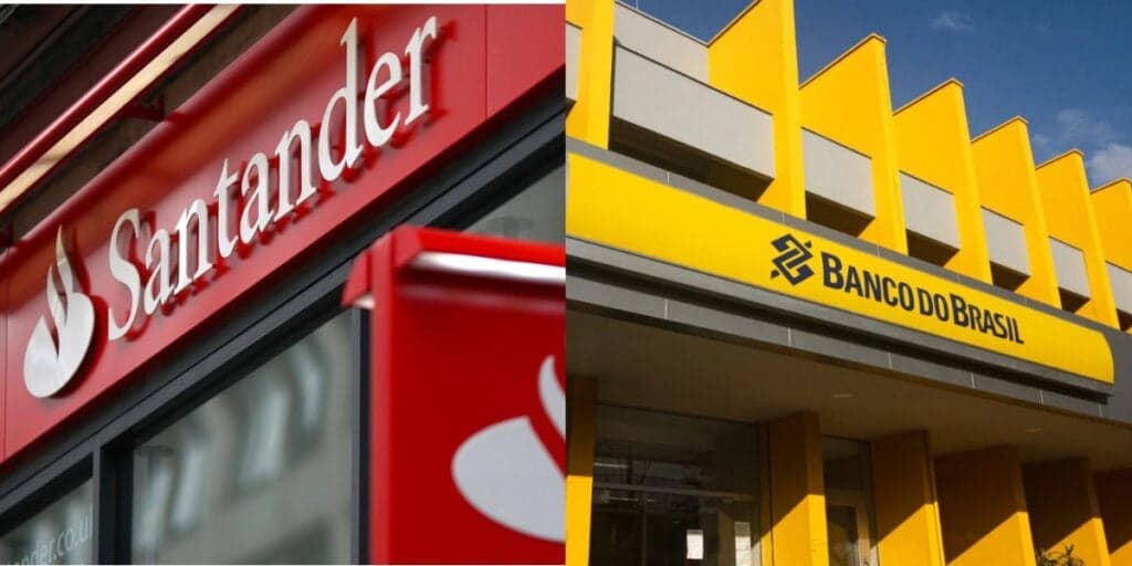 Encerramento de atividades: O fechamento de agência do Banco do Brasil e Santander e comunicado dos bancos