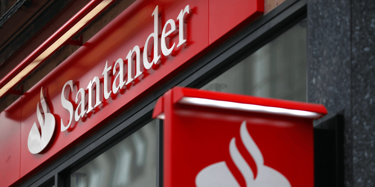 Santander. Foto: Reprodução/Internet Santander. Foto: Reprodução/Internet