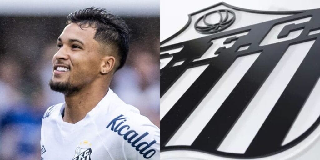 R$ 162 milhões, adeus Marcos Leonardo: Santos bate o martelo sobre venda de joia da vila pra rival no Brasil