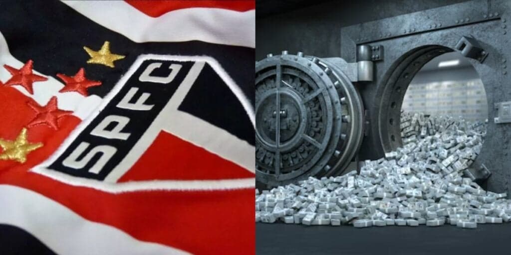 R$2 bilhões, maior contrato da história: Gigante da gringa se arma para comprar time rival do São Paulo