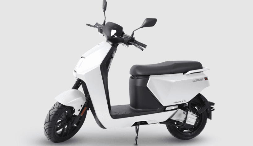 Scooter desbancou motos da Honda (Foto: Reprodução Internet) 