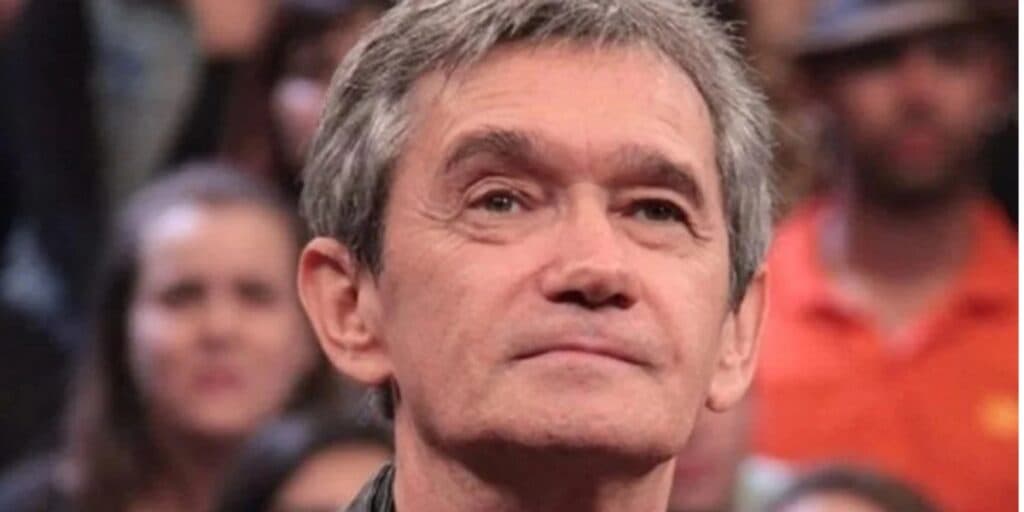 O choro copioso de Serginho Groisman ao perder o chão com situação no Altas Horas na Globo: “Inesperado”