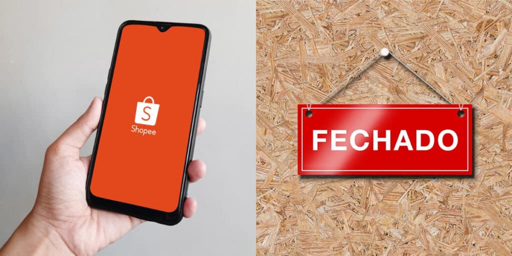"Deixará de operar": O anúncio oficial de encerramento de atividades da Shopee em país após anos e adeus