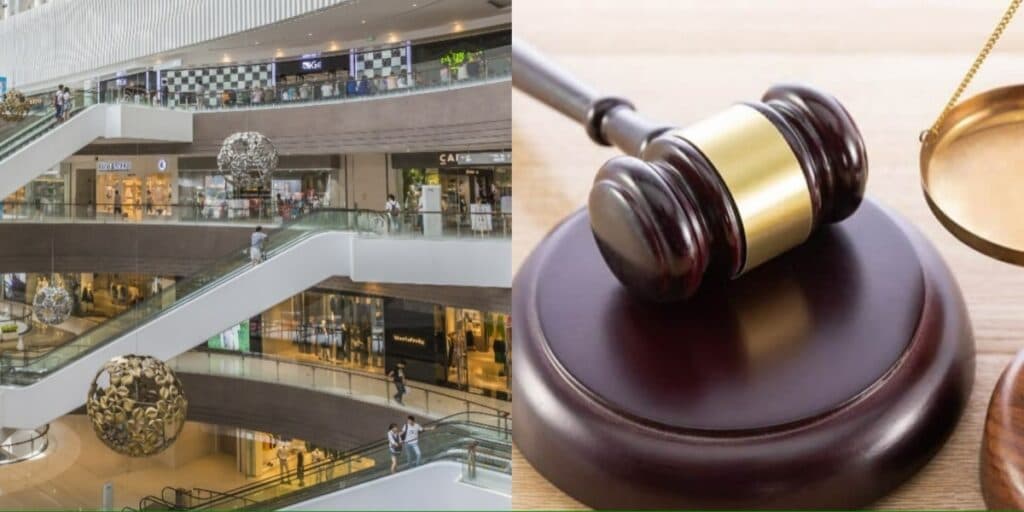 Falência, abandono e desprezo: O triste fim de um dos maiores shoppings do Brasil e prédio às traças hoje (11)