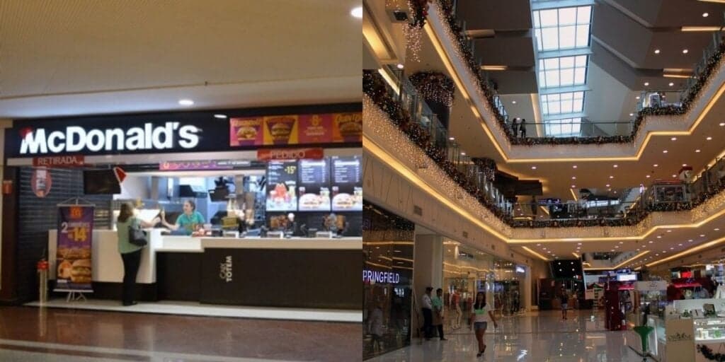 Despejo de centenas de lojas e encerramento de atividades: O triste fim de shopping gigantesco no Brasil