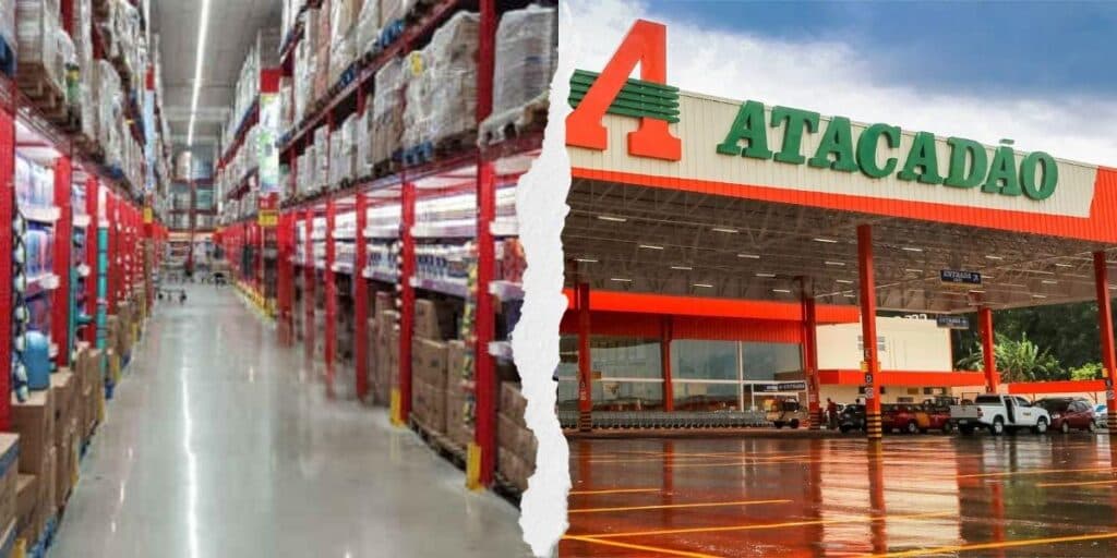 Encerramento: O fechamento de rival do Atacadão após 50 anos e o choque dos consumidores