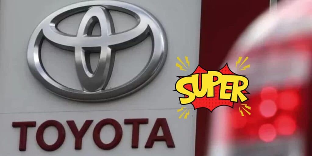 Menos de R$50 mil: Toyota chega com dois pés na porta e faz SUPER lançamento de carro popular em país