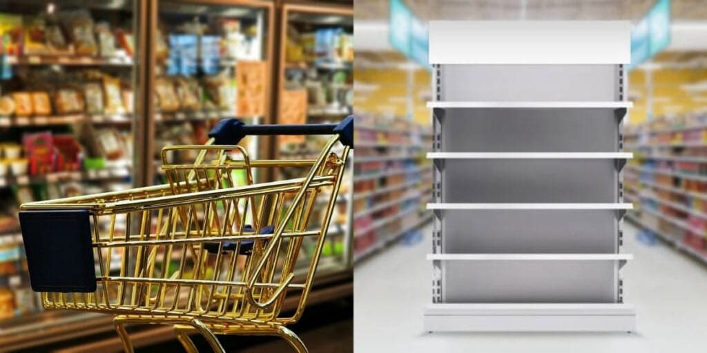 Adeus: 7 produtos que você comprava e que sumiram das prateleiras dos mercados por este motivo