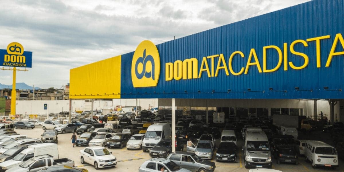 Dom Atacadista, Atacadão