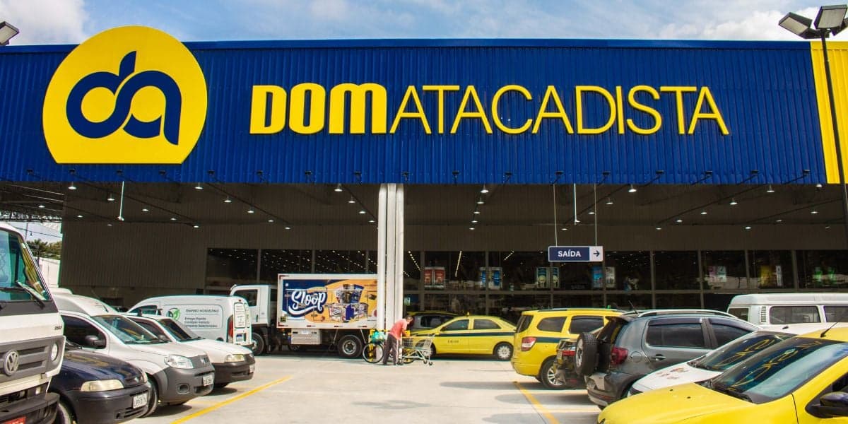 Dom Atacadista, Atacadão