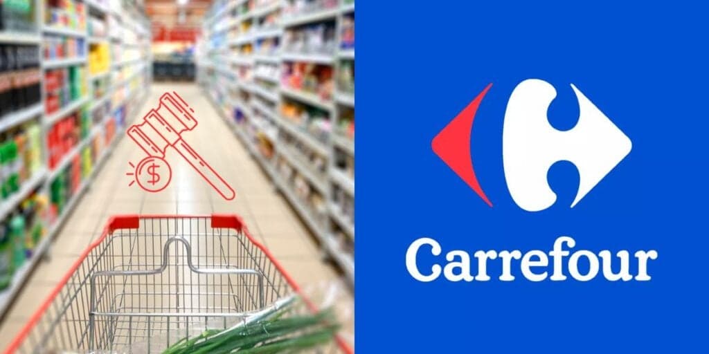 Condenação do dono e falência decretada: O fim arrasador de supermercado rival do Carrefour após 16 anos