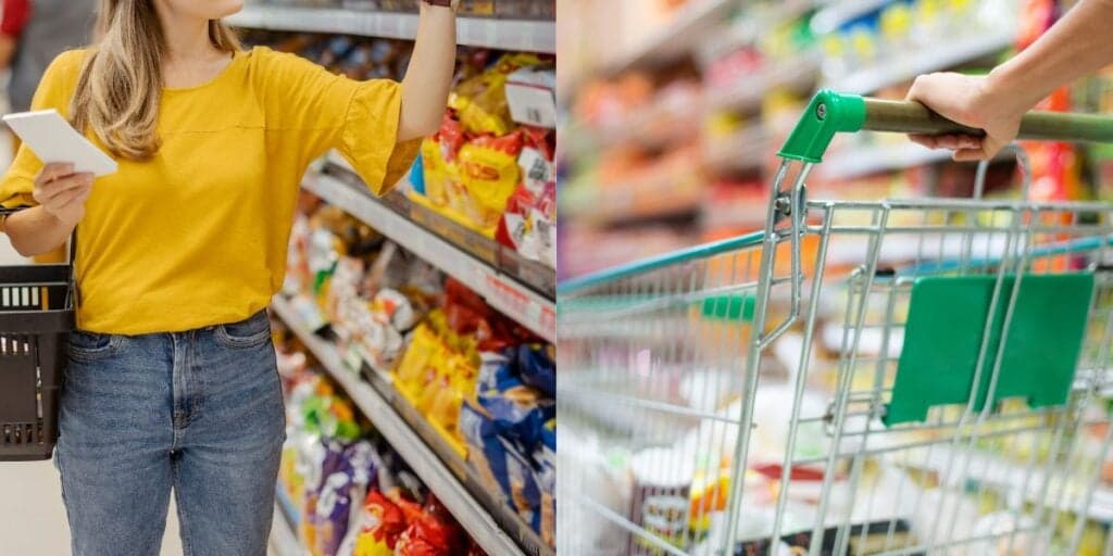 Em VIGOR: Lei permite que clientes saiam com produtos de supermercado sem pagar; veja como pode acontecer