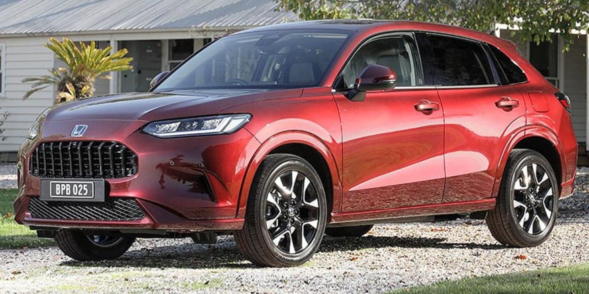 Novo SUV da Honda (Foto: Reprodução/ Internet)