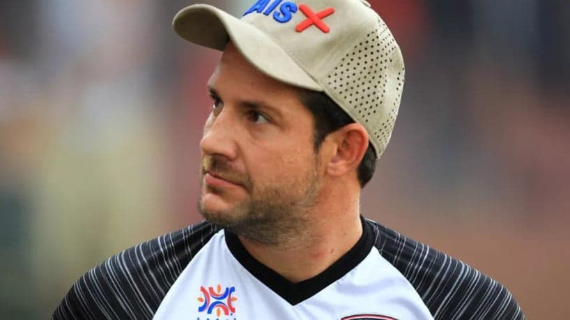 Técnico Lucas Oliveira (Foto: Reprodução, Lancei)