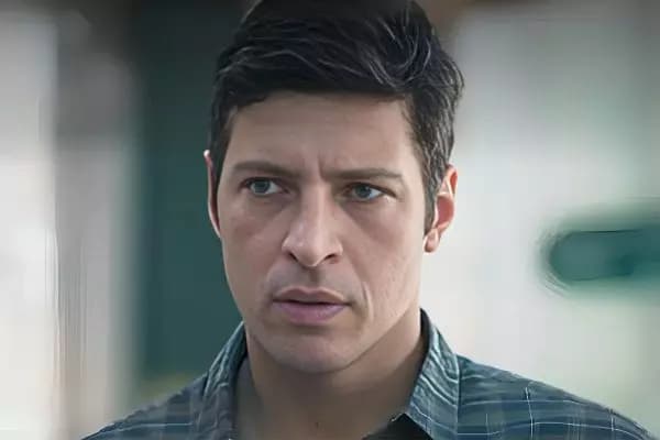 Marino em Terra e Paixão (Foto: Reprodução, Globo)