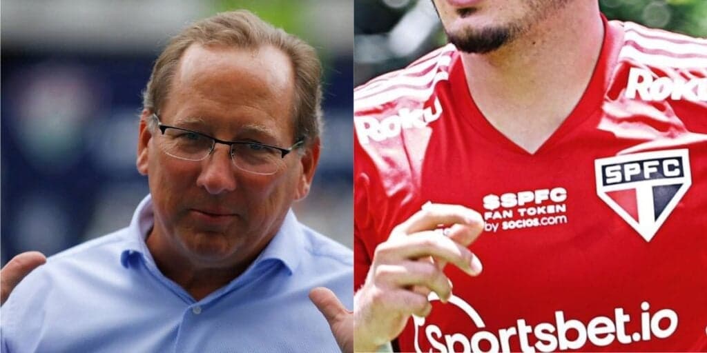 Mais de R$ 5 milhões, confirmado HOJE (10): Textor age na surdina e Botafogo finaliza negociação com São Paulo