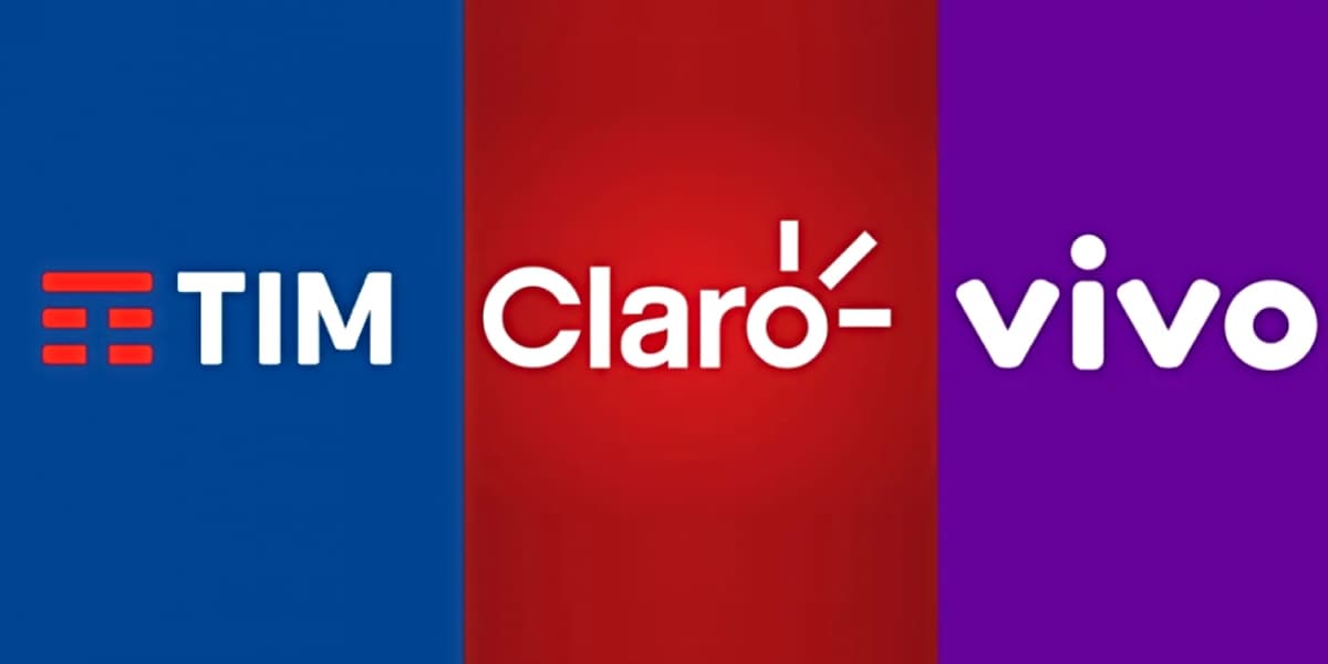 Operadoras revisarão contratos com aplicativo (Foto: Reprodução/Tim/Claro/Vivo)