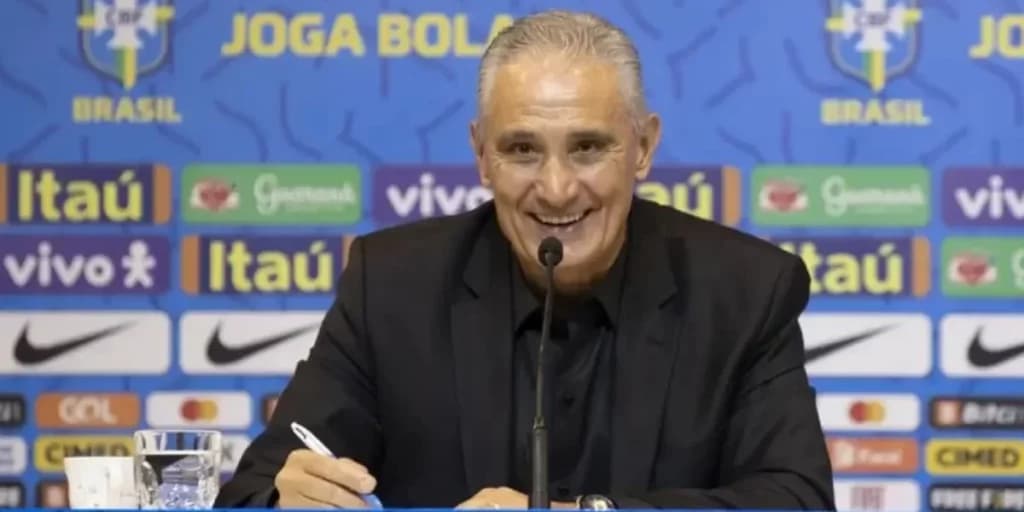 FIM DA NOVELA: Tite bate o martelo, surpreende e acerta com gigante do futebol de uma vez por todas