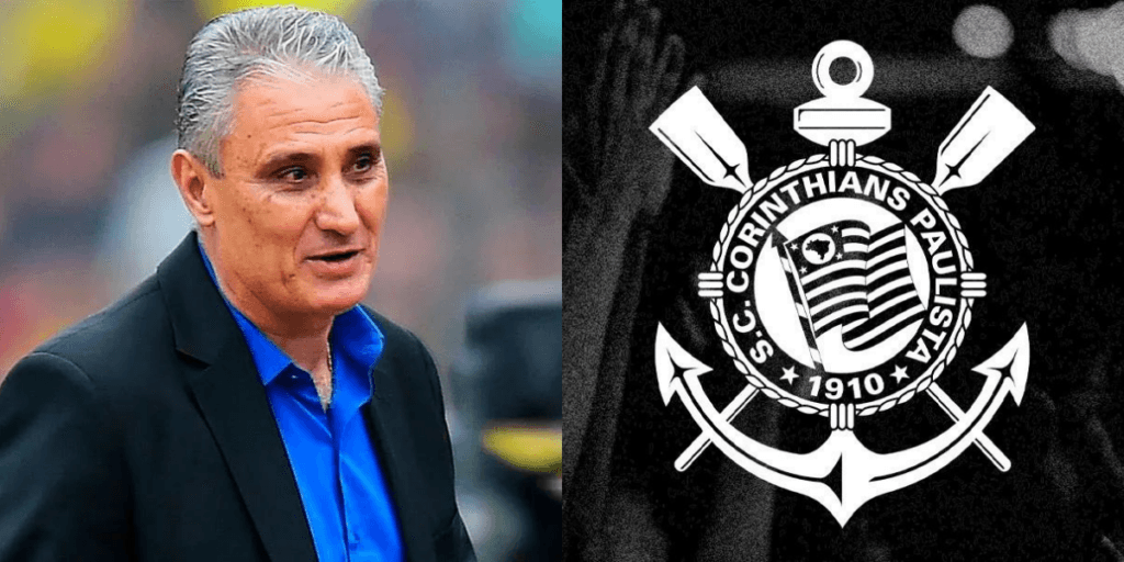 1,5 milhão e contrato até 2024: Corinthians se vinga da ida de Tite ao Flamengo e arma a contratação de medalhão