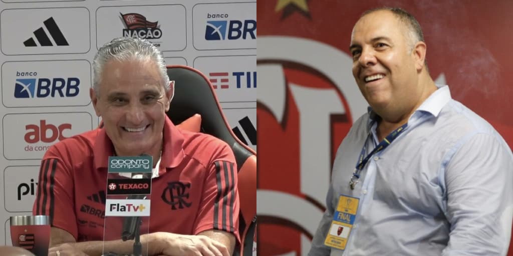 R$ 110 milhões: Tite diz 'SIM' e Braz decide contratação de 2 jogadores do River para 2024