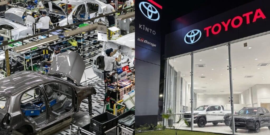 Urgente, paralisação de montadora: Toyota acaba de interromper produção em fábrica e dá comunicado assustador