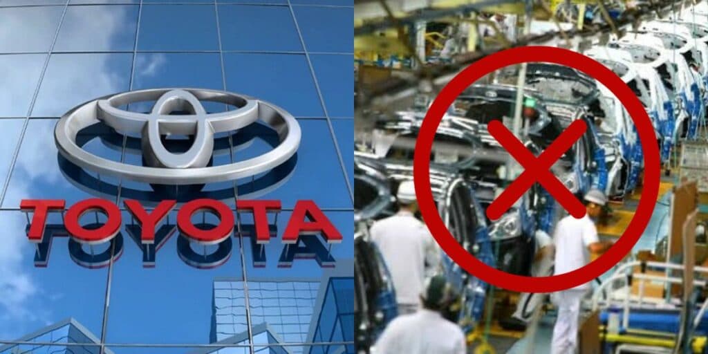 Fim da linha e EXTINÇÃO: O adeus definitivo de carro AMADO e popular da Toyota após 43 anos no mercado