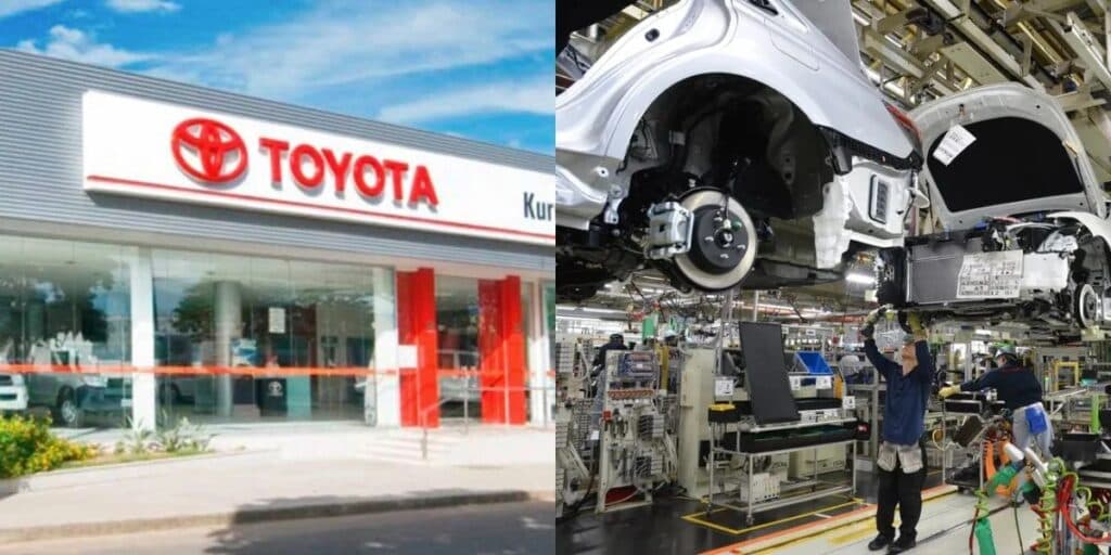 Descanse em paz: O encerramento de produções de carro AMADO da TOYOTA após anos e tristeza de motoristas