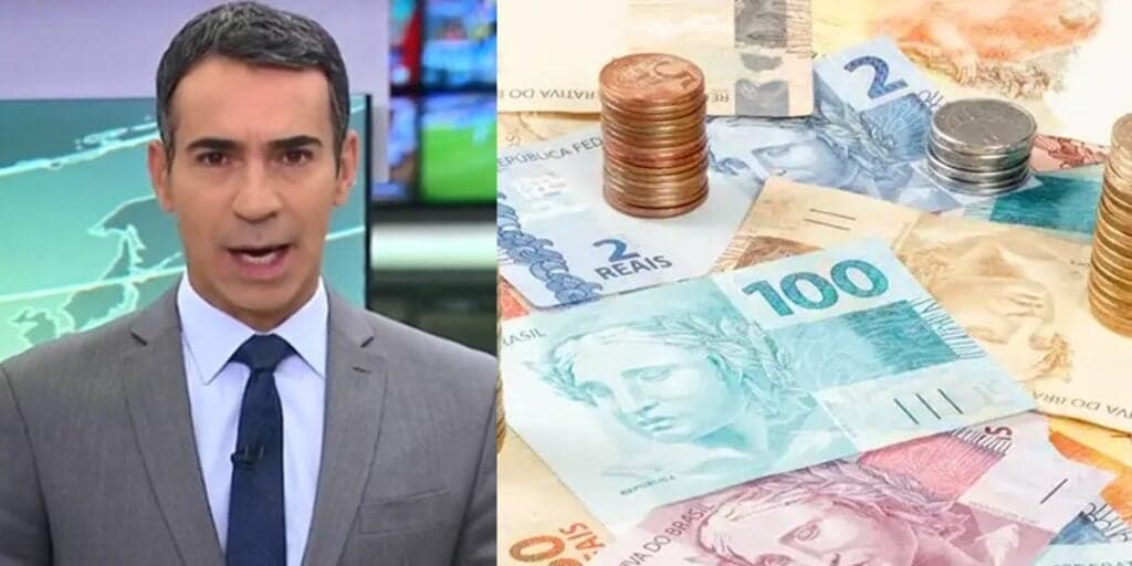"Aprovou": A confirmação de Tralli sobre mudança no salário mínimo que cai como presente a trabalhadores