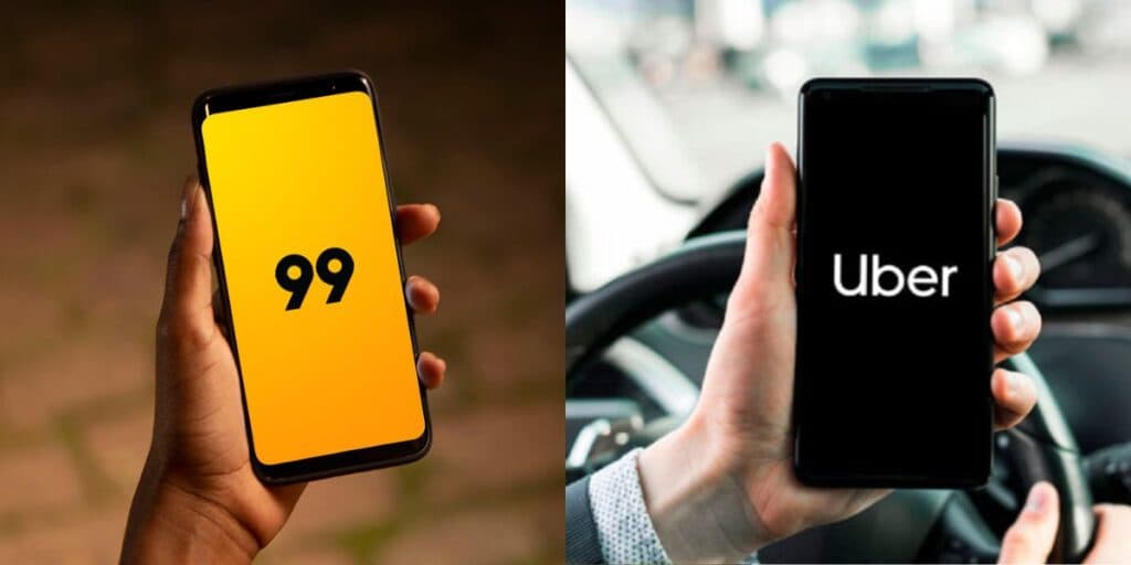 Terror da Uber: 99 bate o pé na porta com SUPER benefício para você pagar POUQUÍSSIMO nas corridas