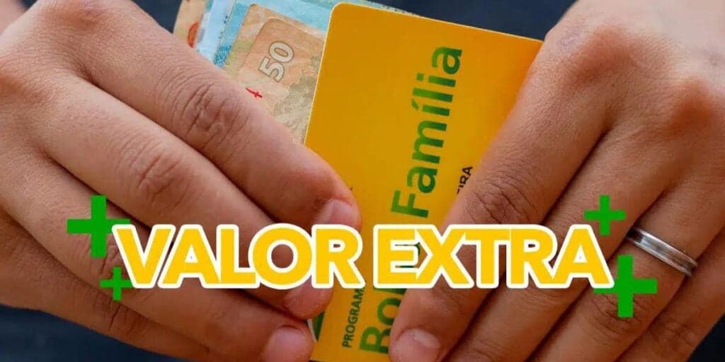 Mais de 800 reais: Valor EXTRA no Bolsa Família acaba de ser confirmado HOJE (26) a milhares de beneficiários