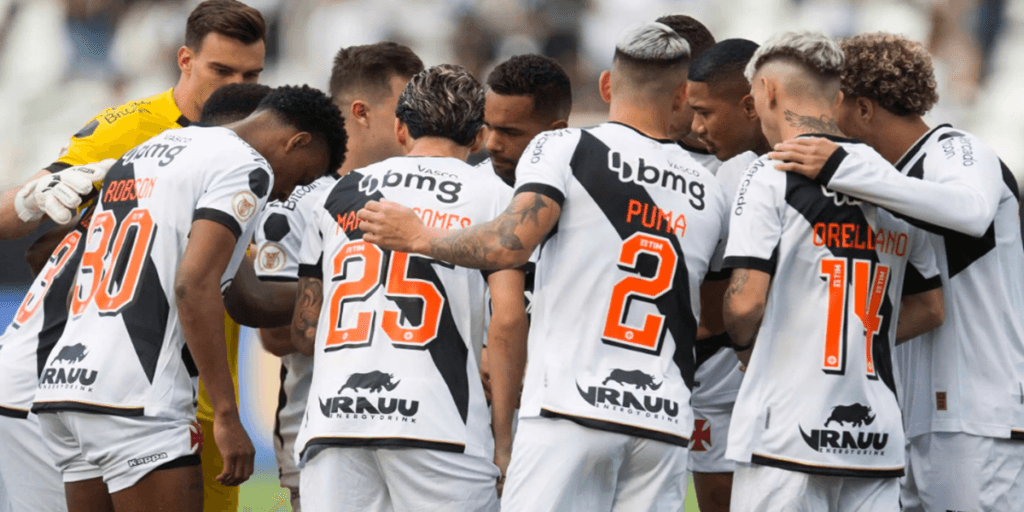 R$60 milhões, 100% confirmado: Reforço de peso acaba de ser confirmado ao Vasco e faz cofres explodirem