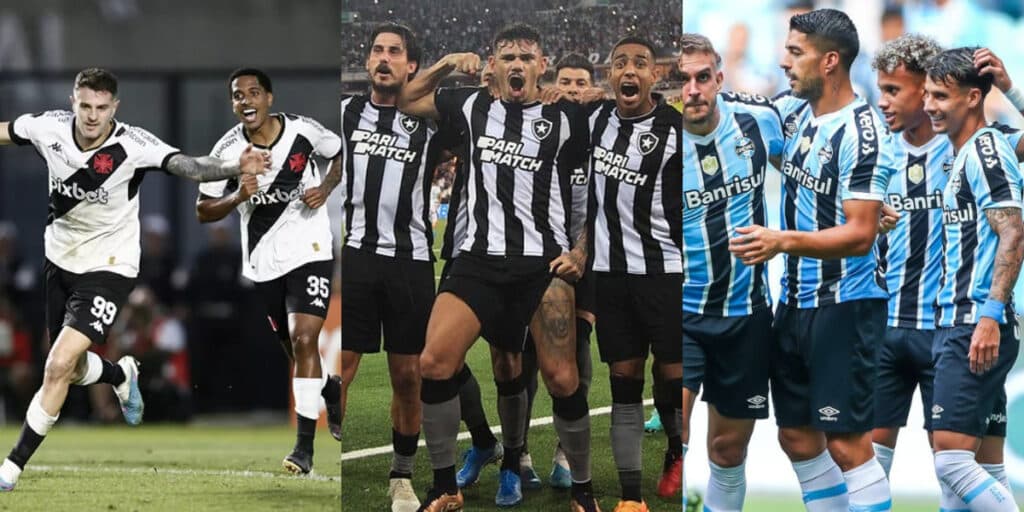 Acaba de vazar: Botafogo se arma e apela por maior tesouro do Vasco para derrubar o Grêmio