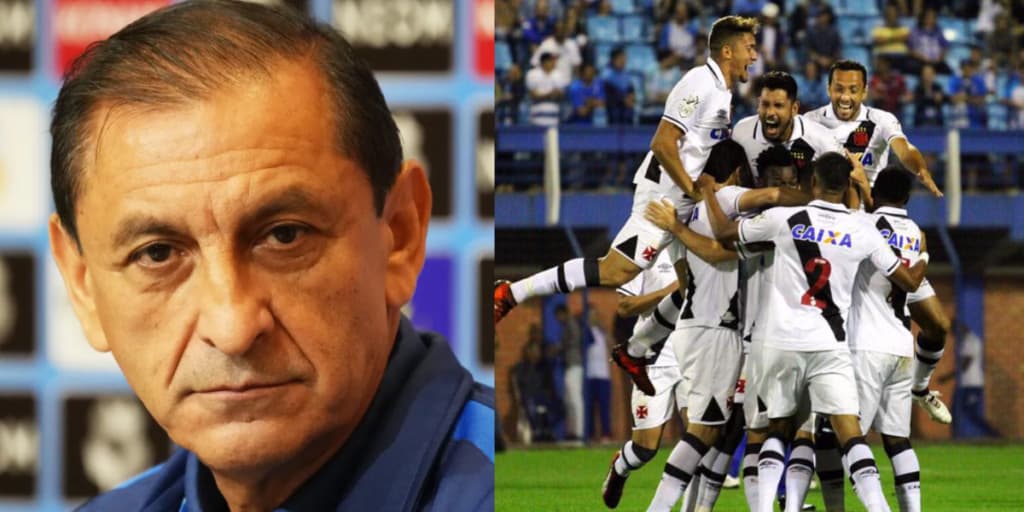 Para o terror de Ramón Diaz: Titular absoluto do Vasco cai na mira de gigante europeu e tem adeus selado no Cruzmaltino