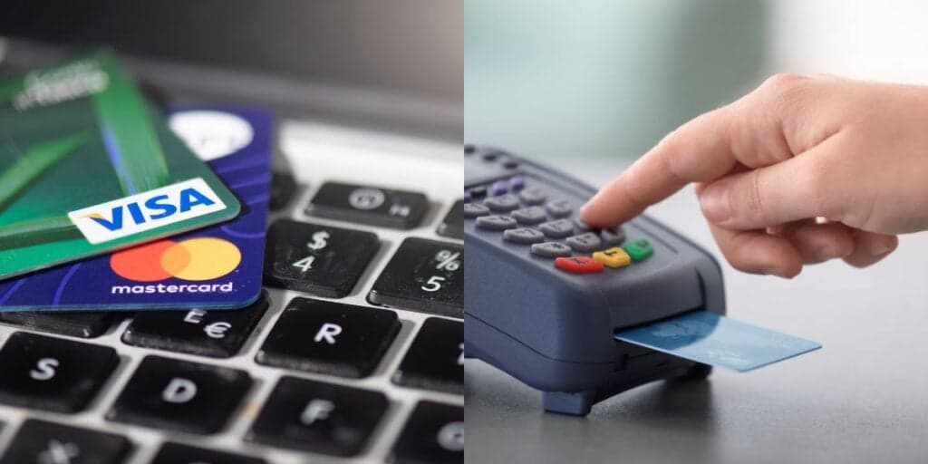 Cartões bloqueados: O anúncio oficial de SUSPENSÃO da Visa e Mastercard, após guerra e bombardeio