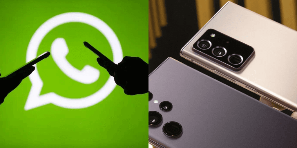 Adeus: WhatsApp vai parar de funcionar nestes celulares da Samsung em OUTUBRO e o seu pode estar na lista