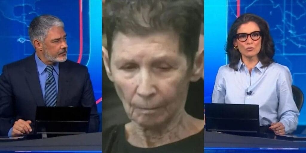 Em dia de luto e choro, Bonner e Renata vivem terror e desmoronam no JN: Audiências 25/10