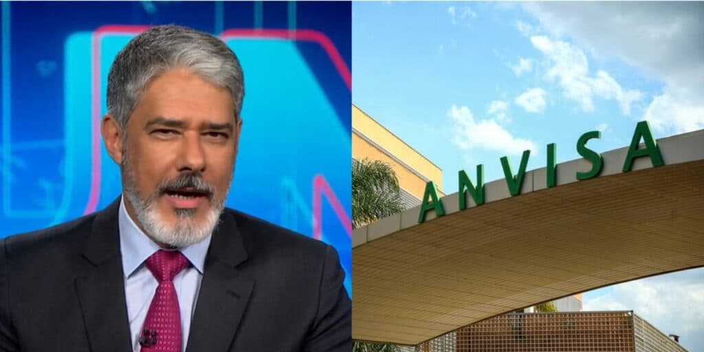 Quase 50 e está em VIGOR agora: ANVISA dá notícia a farmácias e Bonner confirma virada com urgência no JN