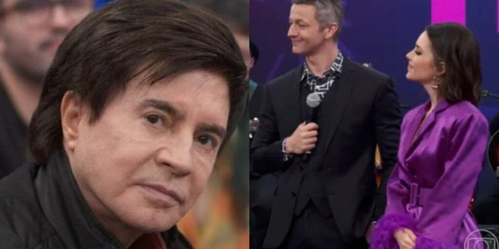 Atitude de Xororó após Sandy e Lucas Lima falarem da separação, deixa o público chocado: "Climão''