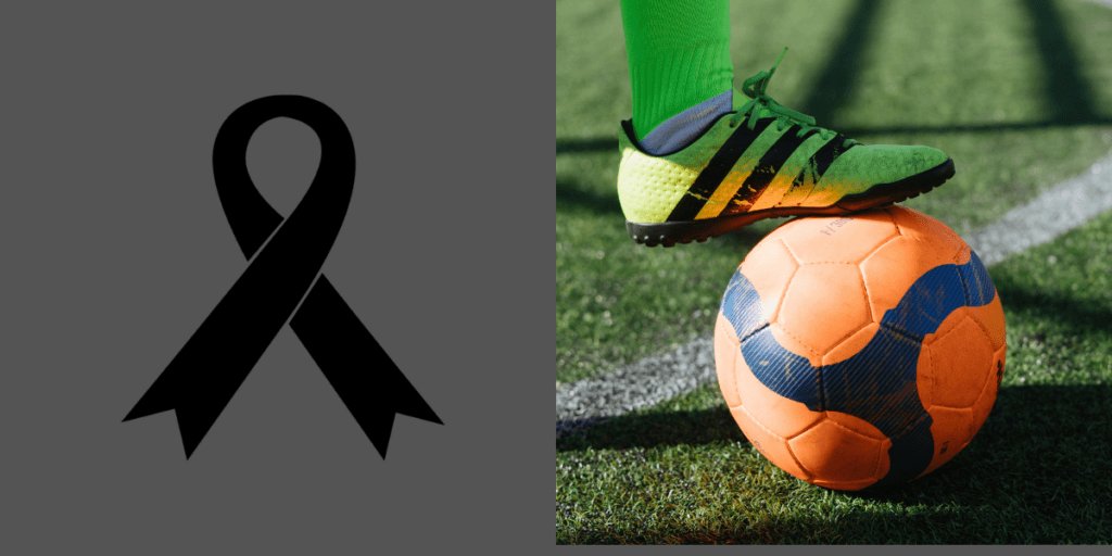 Luto urgente: Jogador de time de futebol paulista amado acaba de ter morte confirmada após levar 10 tiros