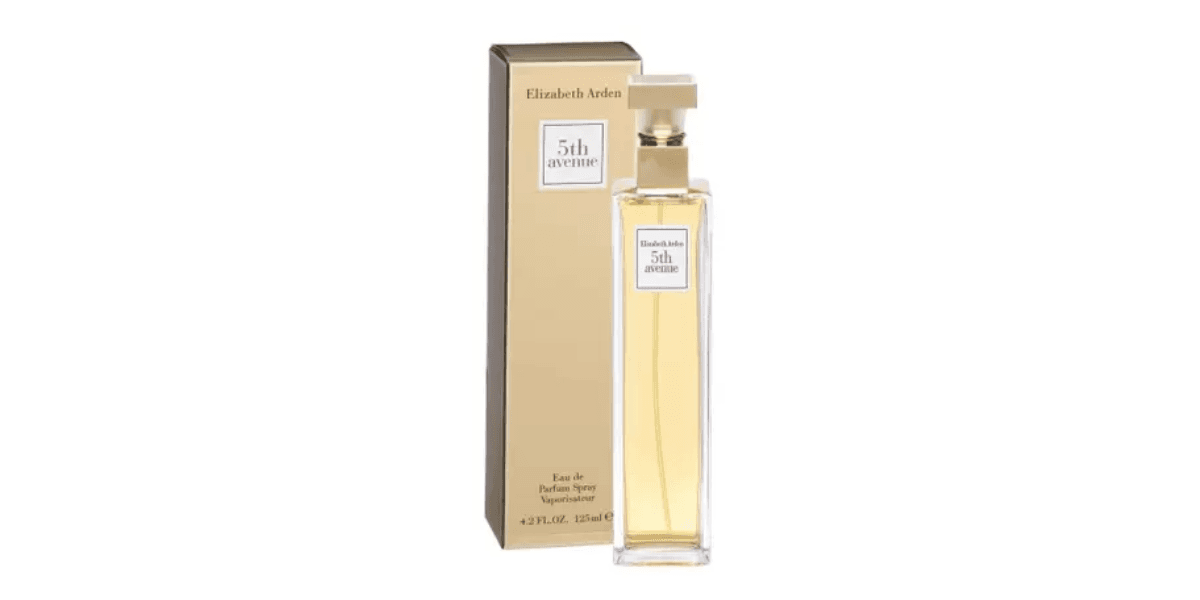 5th Avenue Elizabeth Arden (Reprodução/Internet)