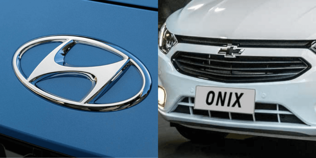 Do céu ao inferno: Onix é aniquilado junto com SUV n°1 dos brasileiros por novo queridinho da Hyundai
