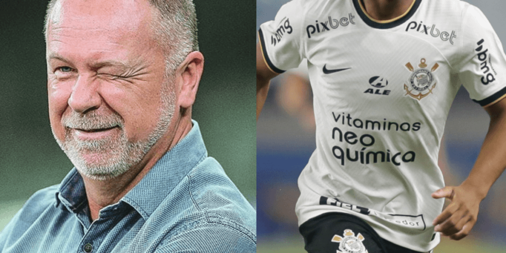 Mano Menezes está pulando de alegria: Reforço de atacante da Seleção cai como presente ao Corinthians