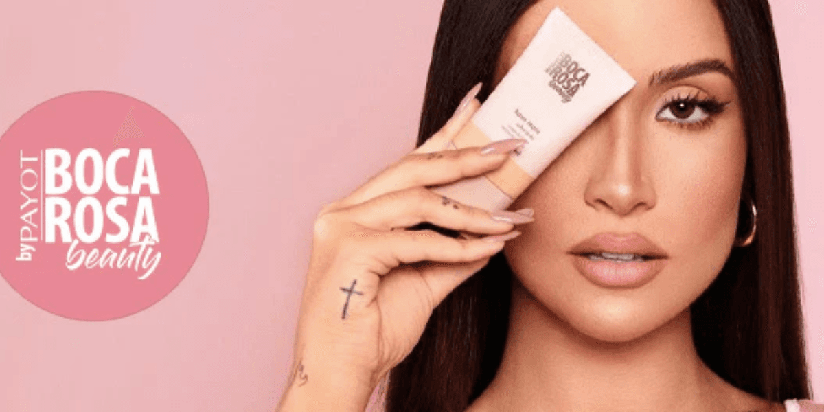 Bianca Andrade é dona de marca de maquiagens (Reprodução/Internet)